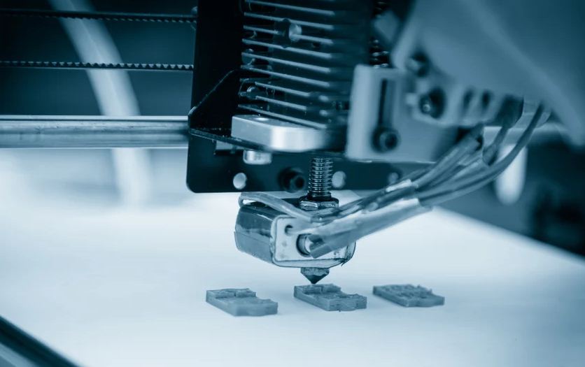 Process Chain and Machines for Additive Manufacturing/3D Printing
